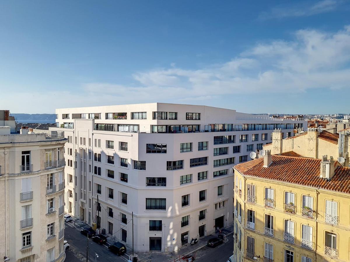 Le Balcon Du Panier - Central - Climatisation - Les Freres De La Loc' Marseille Ngoại thất bức ảnh