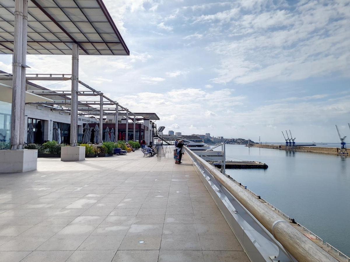 Le Balcon Du Panier - Central - Climatisation - Les Freres De La Loc' Marseille Ngoại thất bức ảnh