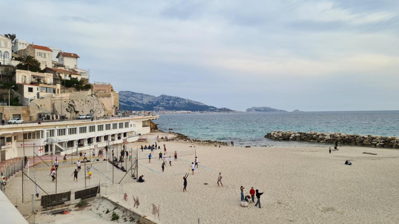 Le Balcon Du Panier - Central - Climatisation - Les Freres De La Loc' Marseille Ngoại thất bức ảnh