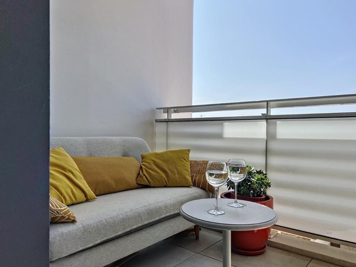 Le Balcon Du Panier - Central - Climatisation - Les Freres De La Loc' Marseille Ngoại thất bức ảnh