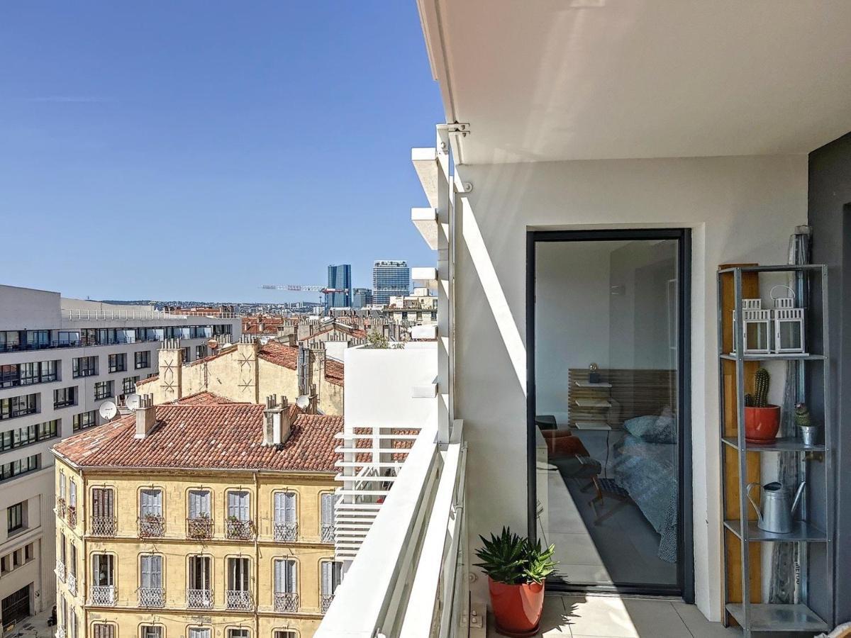 Le Balcon Du Panier - Central - Climatisation - Les Freres De La Loc' Marseille Ngoại thất bức ảnh